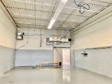 Unit 3  Warehouse   Office for Rent Mississauga image