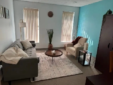 Private Large offices for rent  3 min from Walkers Line  QEW image