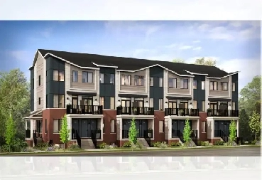ARBOR WEST TOWN AND DETACHED HOMES BRAMPTON image