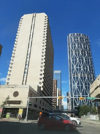 Downtown Core Furnished 1 Bedroom for Rent Available Immediately image