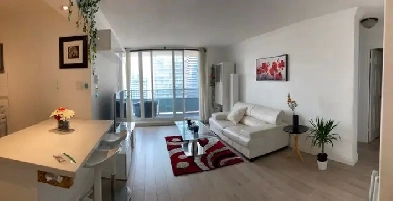 2nd bedroom  or entire unit on 21st floor near U of T image