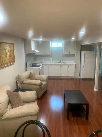 Basement for Rent image