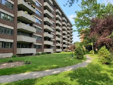 TOUT INCLUS Grand condo 3 et 12 830pca MEUBL  louer 1720 image