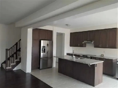 Entire Spacious Basement is Now Available for Rent at Kitchener image