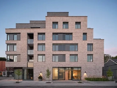 Studio 1br 2br apartment for rent in the heart of Leslieville image