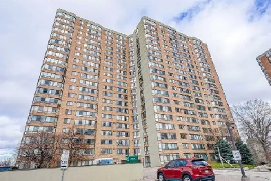 2 Bedroom   Den condo near Warden  Steeles for rent image