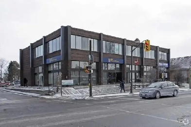 Professional office for rent in Markham Village image