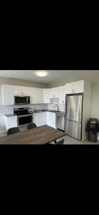 ALL INCLUSIVE 3BED 2BATH FULLY FURNISHED NEW MODERN STUDENTS image