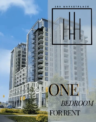 Chic 1Bedroom Apartments Available Now from 2115 image