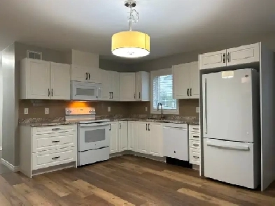 BRAND NEW 55  SENIORS Accessible APT  2 bed 1 bath in Espanola image