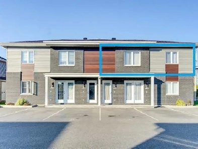 Charmant condo 4   louer image