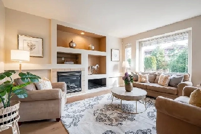 Beautiful Single Family house in Rosemary South Surrey for rent image