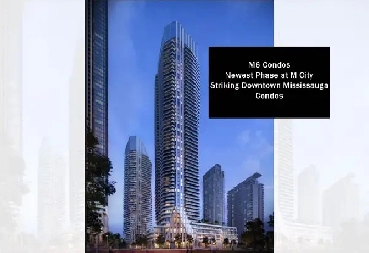 M CITY 6  VIP  SALE MISSISSAUGA SQUARE ONE image