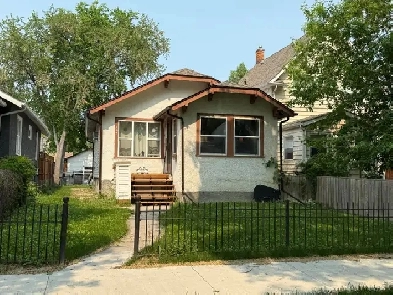 Scotia Heights Bung 2 Br 1 Bath Gar Full Bsmt ONLY 234900 image
