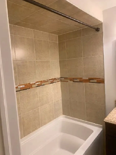 Fully furnished 1 br apartment available July 1st for SINGLE image