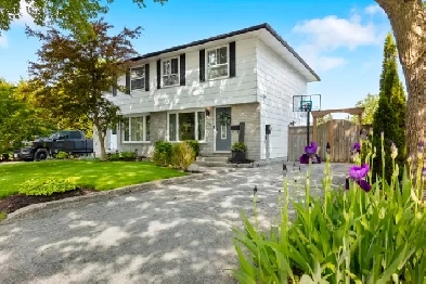 Charming SemiDetached Home in Fergus image