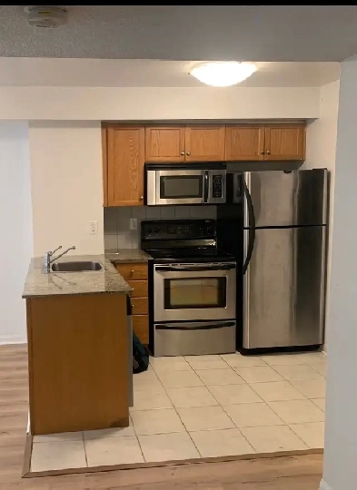 One bedroom plus Den image