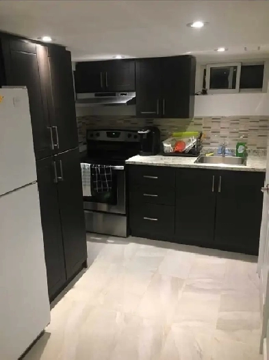 2 bedroom basement in Hamilton Mountain  Separate Entrance image