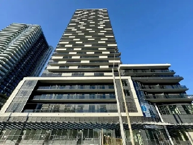 RENT BRAND NEW  MISSISSAUGA 2 BDRMS 2 BTHRMS image