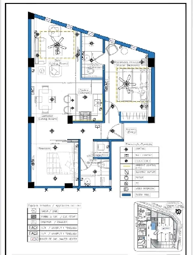 Turn key furnished 2 bed 2 bath Bucerias East image