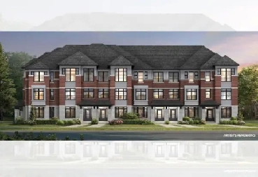 OAKPOINT TOWNS VIP SALE OAKVILLE image