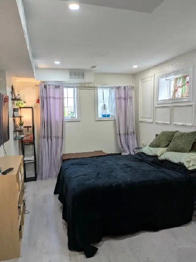 Basement for rent  Essa  Ferndale  1300 image