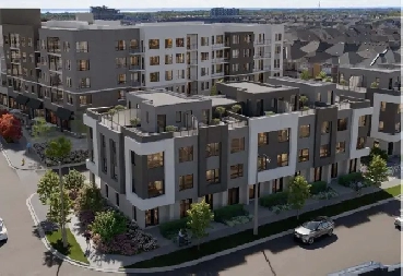 CARDING HOUSE TOWN AT OAKVILLE image