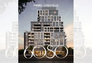 6080 YONGE  CONDOS VIP SALE NORTH YORK image