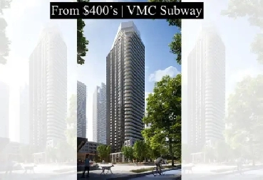 BRAVO CONDOS VIP SALE VAUGHAN CITY CENTRE image