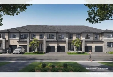 PARK AND MAIN TOWN MARKHAM UNIONVILLE image
