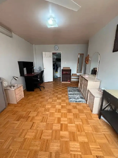 FURNISHED MASTER BEDROOM WITH PRIVATE WASHROOM AVAIL JULY 1 2025 image