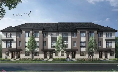 Pickering Townhome Deal  90K Off image