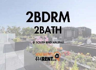 2 Bed 2 Bath Apartment Near Halifax Commons October 2025 image
