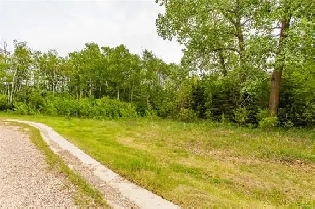 Fully serviced lot 5 in Alix  Ready for your dream home image