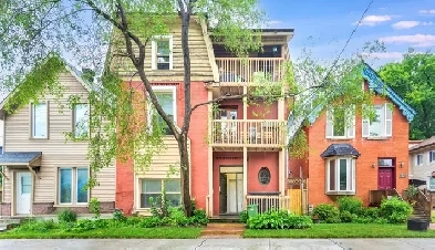 Fully furnished Downtown Ottawa apts image