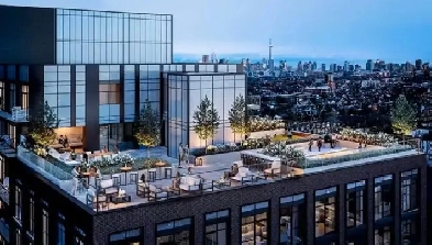 3 bedrooms 3 bath Toronto image