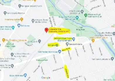 CORNER UNIT WITH LAKEVIEW  2 BED 2 BATH  BLOOR AND KIPLING image