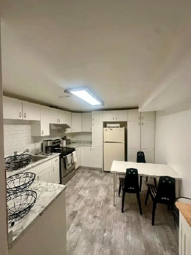 2 Bright Spacious Bedrooms Beautiful Basement Suite Victoria image
