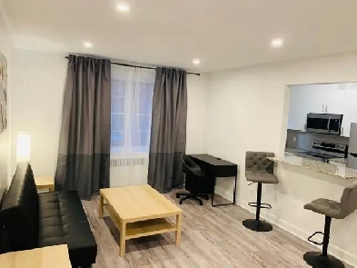 Magnifique beau grand 3 12 dans le quartier CteDesNeiges image