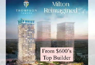 THOMPSON TOWER VIP SALE MILTON image