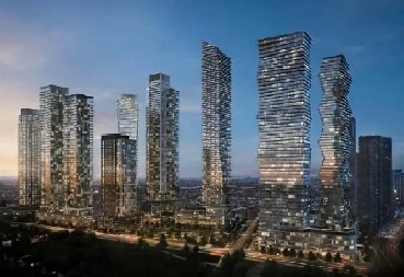M CITY 6  VIP  SALE MISSISSAUGA SQUARE ONE image