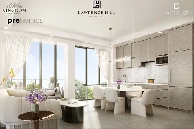 300K OFF Urban Town in North York for 126K to Close image