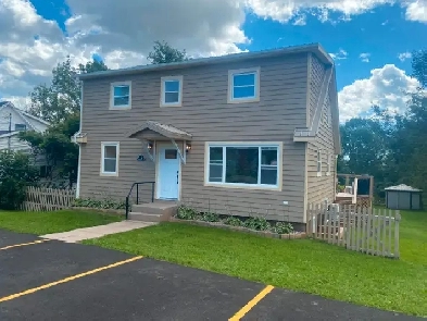 Completely Renovated 2 Bedroom 1 Bathroom Apartment for Rent image