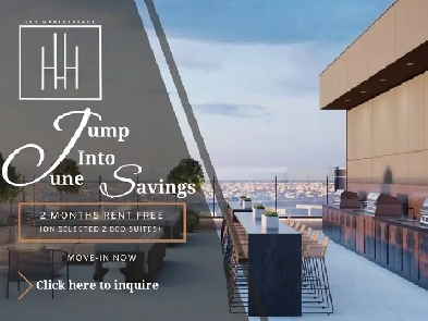 Secure Your Elegant 2Bedroom Apartment  Leasing from 2835 image