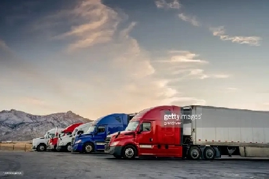 Truck Trailer Parking available image