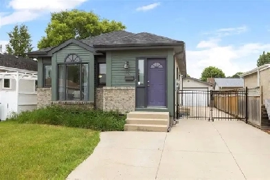 35 Lambeth Rd  Winnipeg MB image