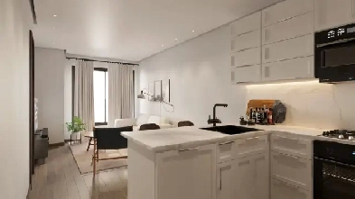 Ottawas Newest 1 Bed   Den Apartments Ready Now from 2385 image