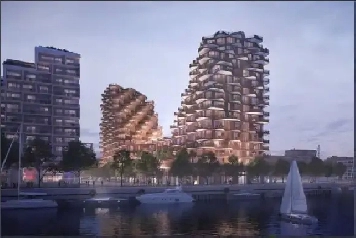 Cash Buyer Looking for Aqualuna Condo Prefer 1b den or 2b2bCas image