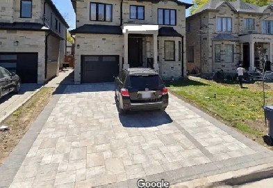 Short term rental beside Bluffers Park image