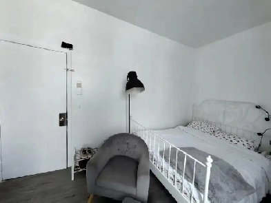 CESSION DE BAIL  Petit studio rue Ontario  1er Juillet image